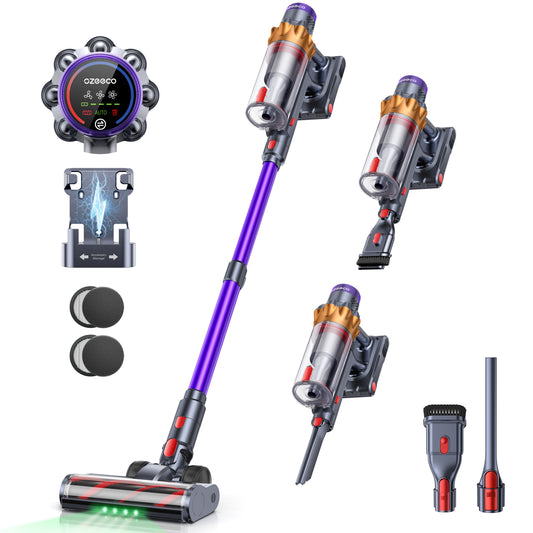 ozeeco EC01 Cordless Vacuum Cleaner